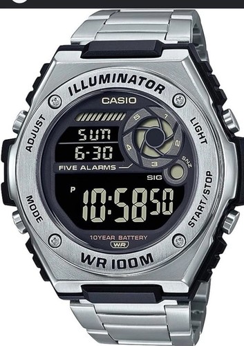 Illuminatore casio 100 metri - casio,
