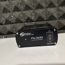 Soundsation Ps-500 - Phantom Power