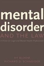 Mental Disorder and the Law: A
