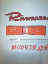 RIVAROSSI-RICAMBIO- PARTE DI CARRO AMERICANO CON UN SOLO SPORTELLO 1:80