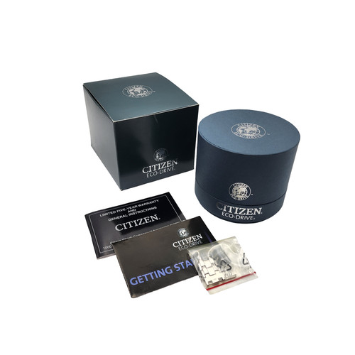 Citizen eco drive solo - citizen, vetrina