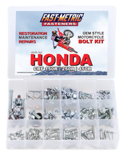 250pc HONDA BOLT KIT CRF 150R
