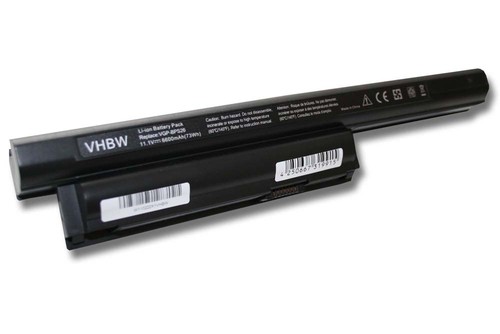 Batteria per sony vaio - per,