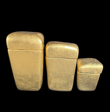 Luxe set barattoli con