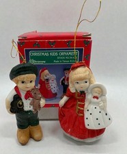 Set Ornamenti Natalizi Bambini