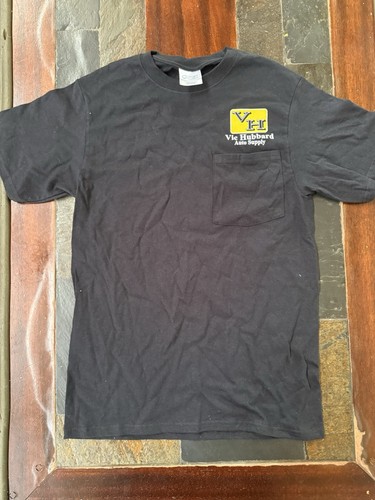 Camicia nera uomo vic - camicia,