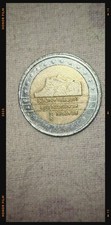 Moneta euro rara da - moneta,