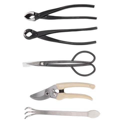 Set attrezzi per bonsai - attrezzi,