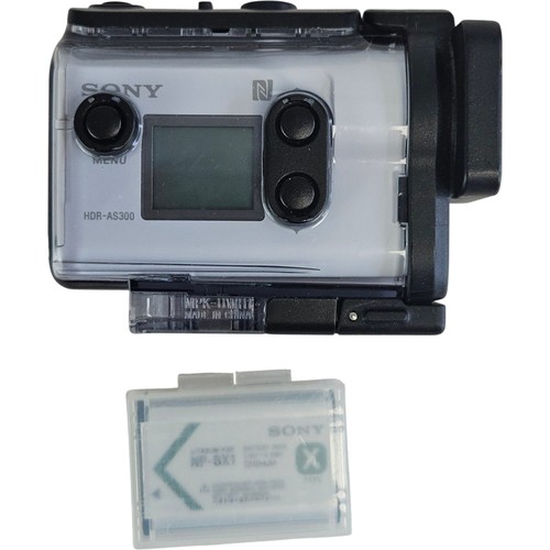 Action camera sony - action,