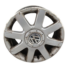 Cerchio in Lega Raggio 16 VOLKSWAGEN GOLF 5 Berlina 6.5J ET50 5 Fori USATO