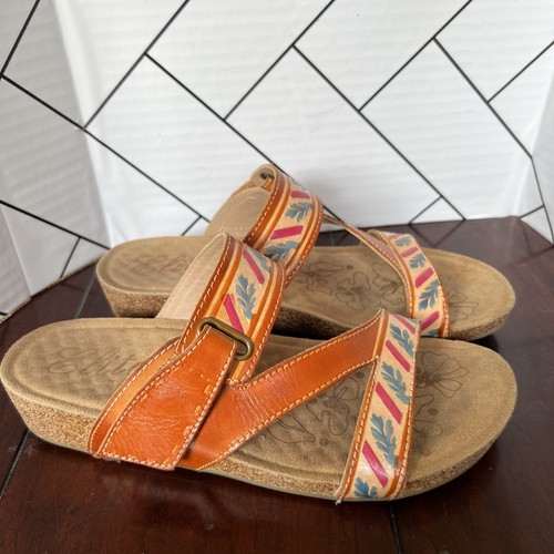 Elite corkys boho zoccoli - by,