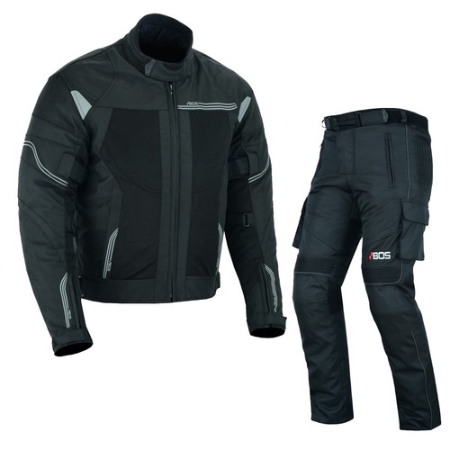 Giacca pantaloni moto uomo - giacca, moto,