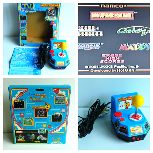 Namco pac man - pac-man, &