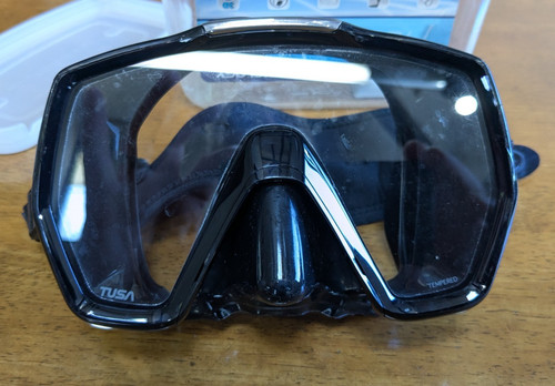 Tusa freedom maschera - freedom,