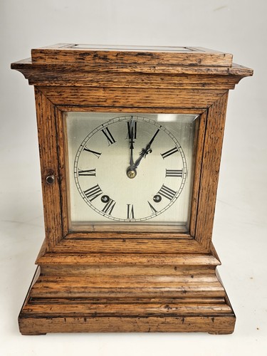 Gold oak antique quarter - quarter, chime