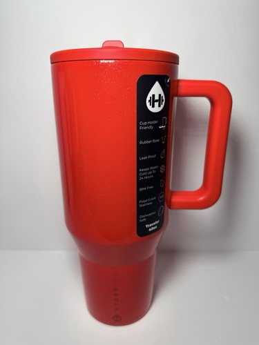 Bicchiere viaggio hydrojug - da,
