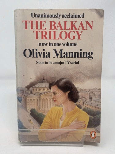 The balkan trilogy - the,