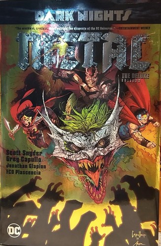 Dark knights metal the - knights,