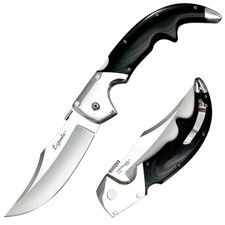 Coltello grande Espada in acciaio freddo 12,25 pollici, nero/argento, coltello CS-62MB