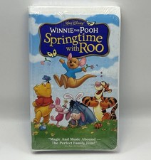 Winnie the Pooh Springtime