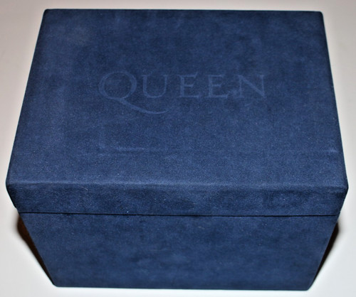 Queen the crown jewels - queen-the, box