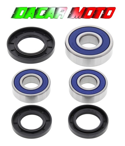 Kit cuscinetti ruota - kit,
