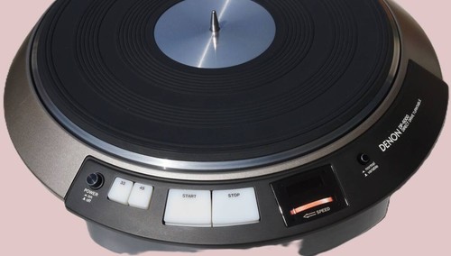 Denon 6000 direct - dp-6000, drive