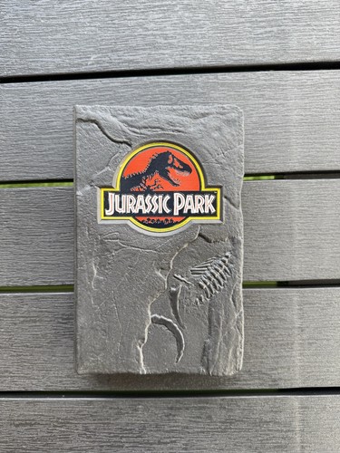 Jurassic park vhs - jurassic,
