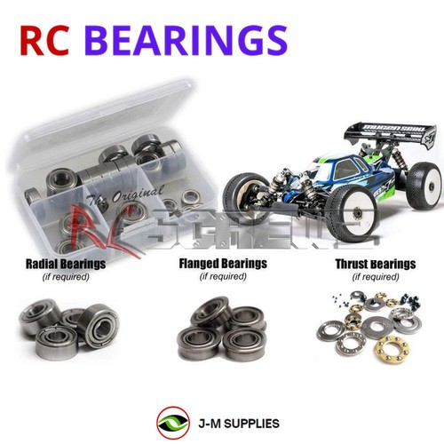 Rcscrewz cuscinetti schermati - rcscrewz,
