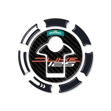 Adesivo 3d Protezione Tappo