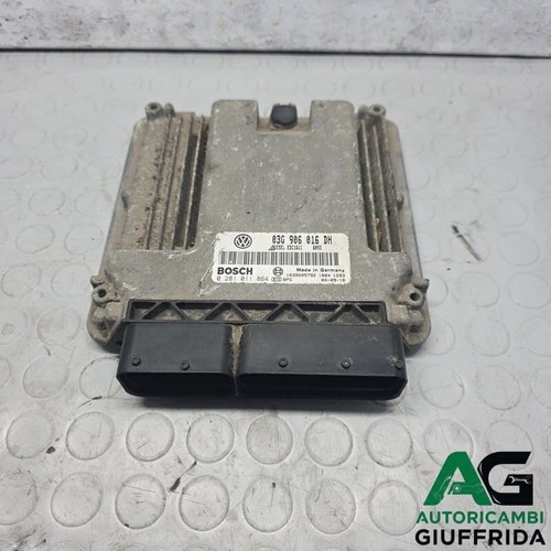 Centralina motore seat altea - centralina,