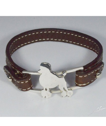 Bracciale argento con - in,