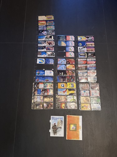 Lotto schede telefoniche - 90,
