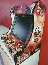 Bartop Arcade "METAL SLUG" Anni 80 90 Sala Giochi 10.000 Vintage