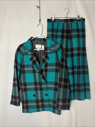 Set pezzi gonna tartan zara - 2,