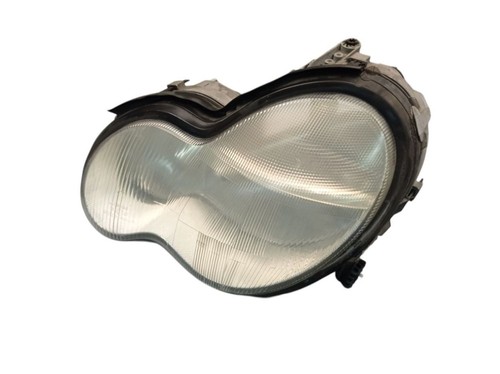 Faro sinistro per - per, mercedes