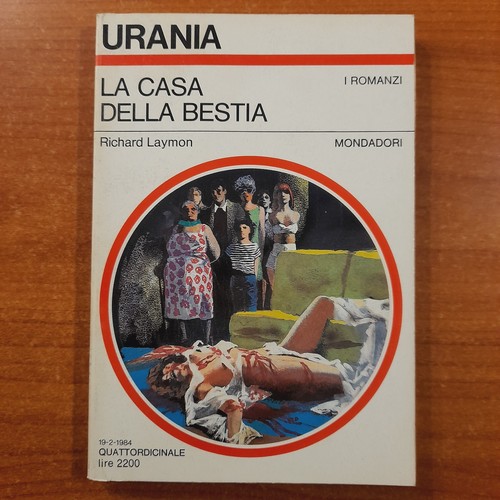 Urania 964 la casa - urania, n.964
