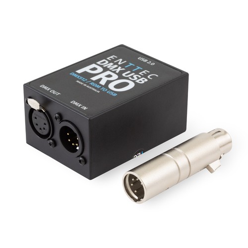 Enttec dmx usb pro 70304 - enttec,