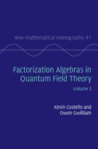 Factorization algebras - algebras, in