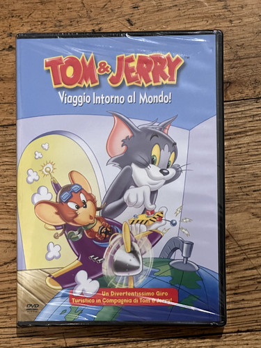 Dvd ita sigillato tom - ita,