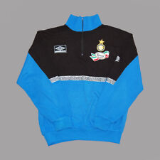 FELPA INTER UMBRO ALLENAMENTO NO WORN NON INDOSSATA FIORUCCI JACKET 1992-94