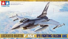 Tamiya 61101 f - 61101, f-16c