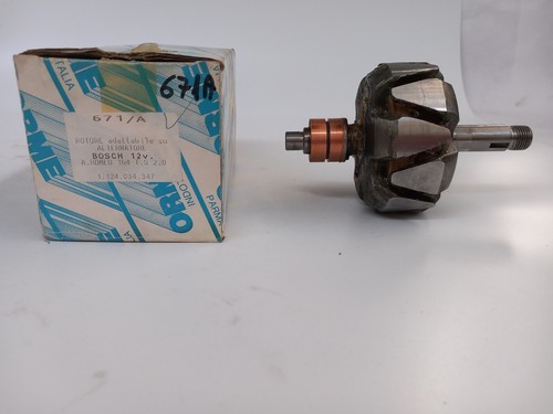 Rotore alternatore alfa - rotore,