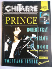 CHITARRE N. 57 RIVISTA CON ALLEGATO