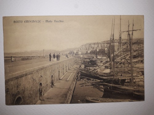 Porto empedocle agrigento - empedocle,