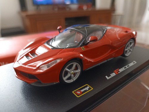 Ferrari laferrari - 1/43,