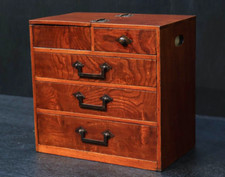 Antico cassetto scatola da