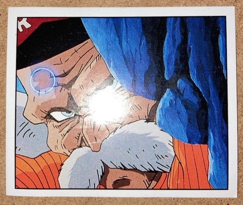 Dragon ball panini - ball, z,