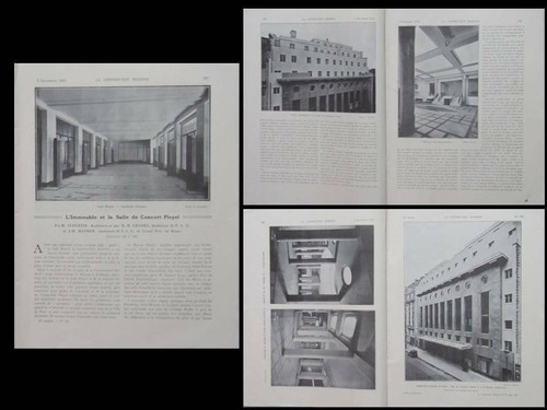 Construction moderne 49 - la,