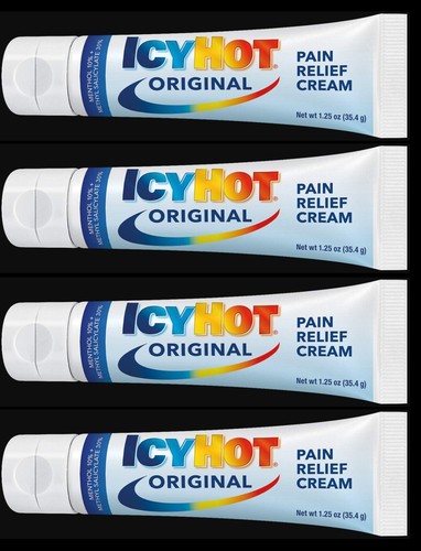 Icy hot original - icy,